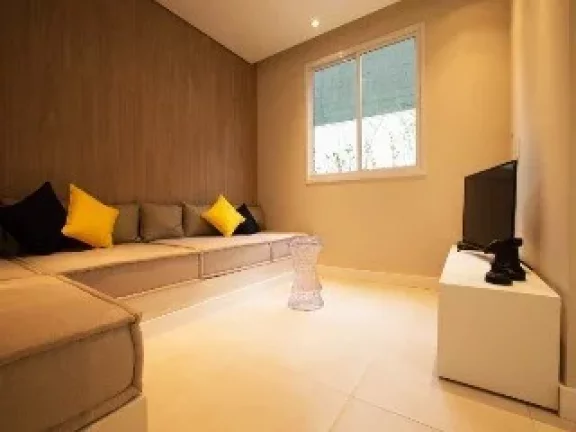 Imagem Apartamento de 2 quartos com suíte e vaga na Saúde - Condomínio Edifício Botanic São Paulo-SP