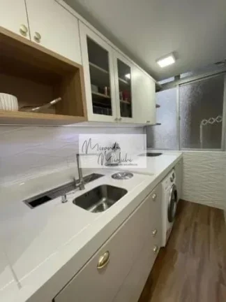 Imagem Apartamento à venda no bairro Agronômica - Florianópolis/SC