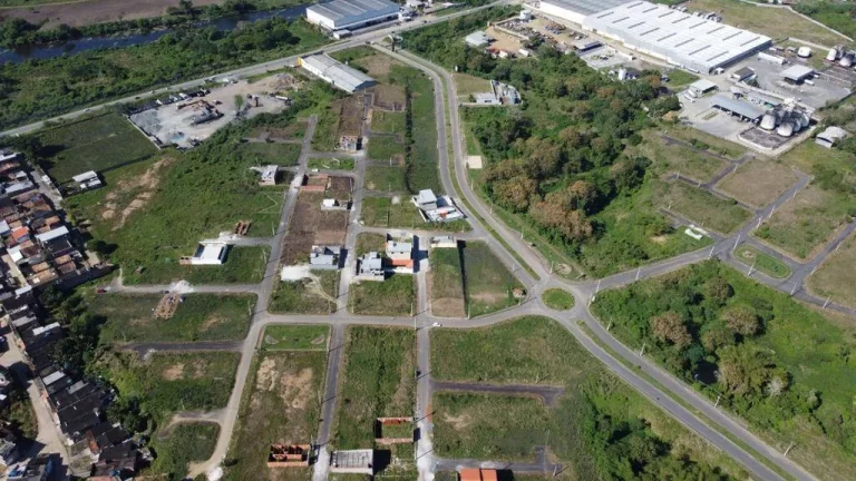 Imagem Terreno Top Park
