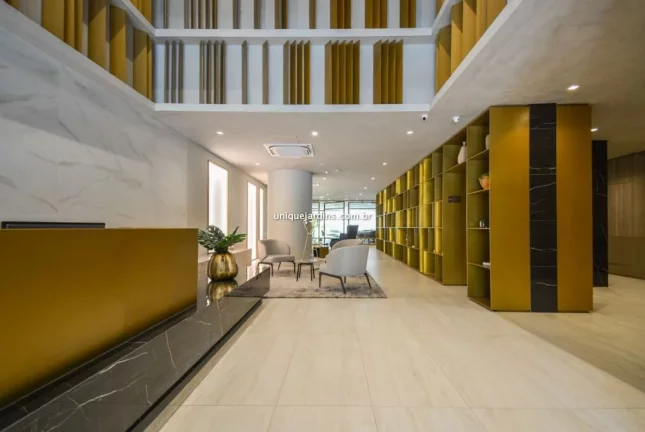 Imagem Apartamento à venda Vila Nova Conceição São Paulo