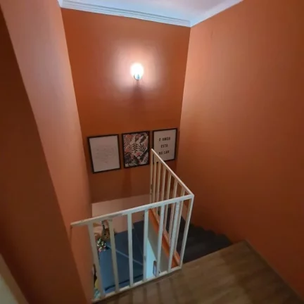 Imagem Sobrado com 2 dormitórios à venda, 63 m² por R$ 370.000,00 - Caxangá - Suzano/SP