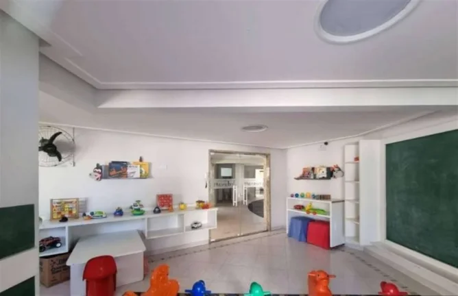 Imagem APARTAMENTO COM 92.96 m² - BOQUEIRAO - PRAIA GRANDE SP