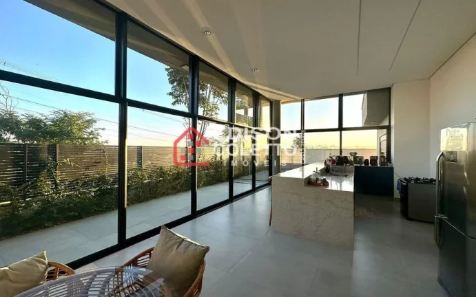 Imagem Encantadora casa térrea à venda em Piracicaba, no Condomínio Villa Bela Vista!!