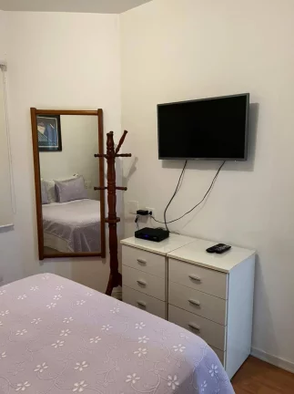 Imagem Flat para LOCAÇÃO em Vila Nova Conceição - Contemporâneo 42m²