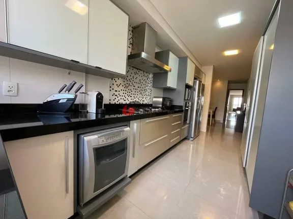 Imagem Apartamento à venda 3 Quartos, 3 Suites, 4 Vagas, 262M², Santa Paula, São Caetano do Sul - SP