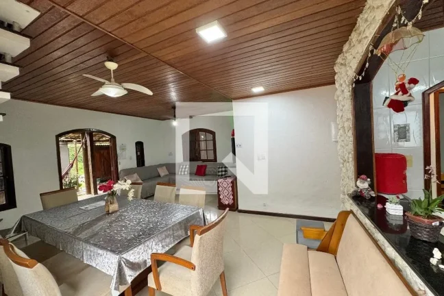 Imagem Casa à Venda - Vargem Grande, 6 Quartos, 560 m2