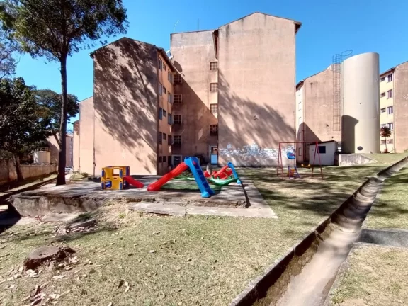 Imagem Apartamento com 2 dormitórios à venda, 42 m² por R$ 150.000,00 - Jardim América - Poá/SP