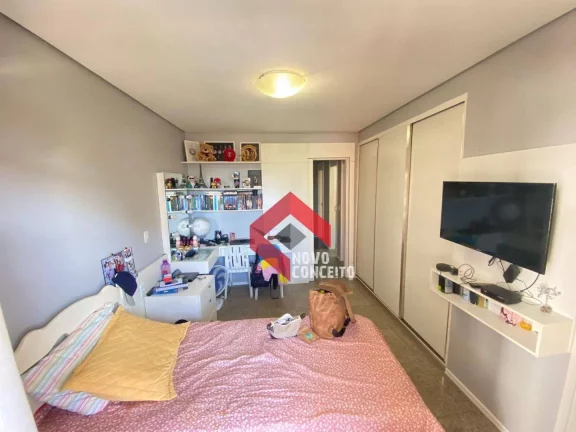Imagem Apartamento com 3 dormitórios à venda, 133 m² por R$ 870.000,00 - Aldeota - Fortaleza/CE