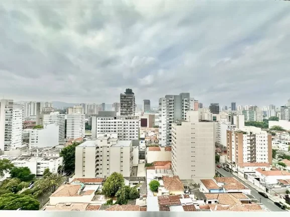 Imagem Studio Coraz Tucuna - 21 m² - 100% equipado, vizinho Allianz Parque!