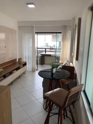 Imagem Apartamento para Venda em Natal, Cotovelo (Distrito Litoral), 2 dormitórios, 1 banheiro, 1 vaga