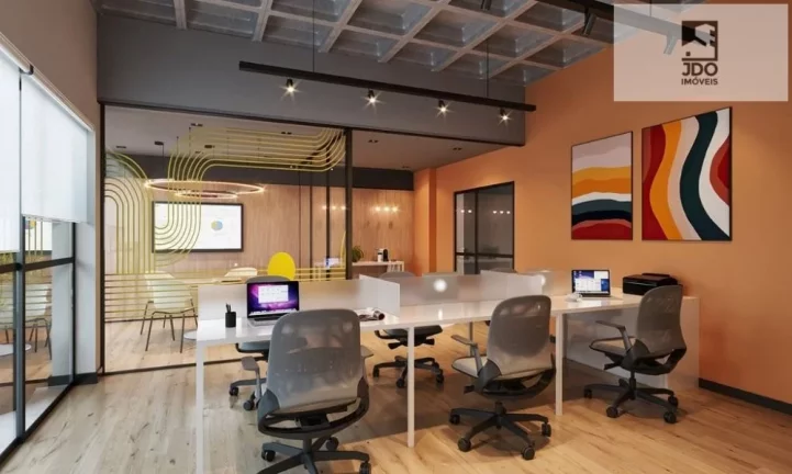 Imagem Studio a Venda no bairro Centro - Curitiba, PR
