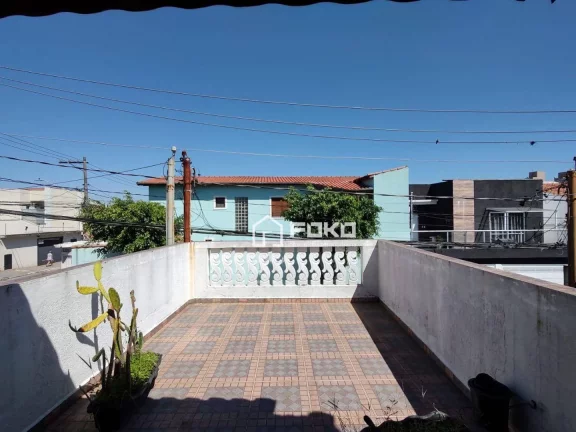 Imagem Sobrado com 2 dormitórios à venda, 150 m² por R$ 650.000,00 - Vila Nova Mazzei - São Paulo/SP