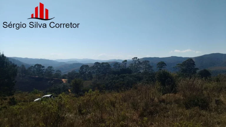 Imagem Terreno a Venda no Parque Ferradura Campos do Jordão - SP.