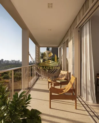 Imagem Apartamento em Lançamentos no bairro Jardim Oceania - João Pessoa, PB