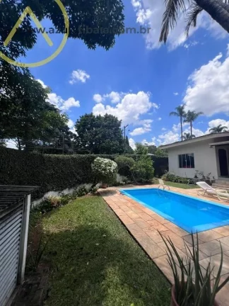 Imagem Residência Térrea á venda em Atibaia
