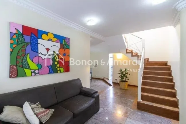 Imagem Apartamento com 3 Quartos à venda na Vila Itapura em Campinas - SP.

Lindo e amplo imóvel à venda...