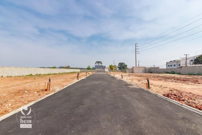 Imagem Terreno à venda, 148 m² por R$ 399.000 - Capão Raso - Curitiba/PR