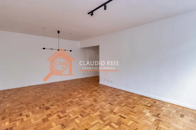 Imagem Apartamento Com 3 Quartos à venda, 98m² - Jardim Paulista