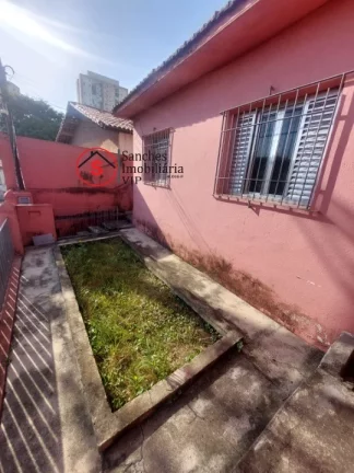 Imagem CASA TÉRREA A VENDA NA VILA LÚCIA, COM EDÍCULA. OPORTUNIDADE, PREÇO EXCELENTE. PRÓXIMO AOS METRÔS VILA PRUDENTE E TAMANDUATEÍ, 20 MINUTOS A PÉ.