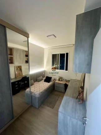 Imagem Cobertura com 2 dormitórios à venda, 129 m² por R$ 969.000,00 - Condomínio Park Lund - Lagoa Santa/MG