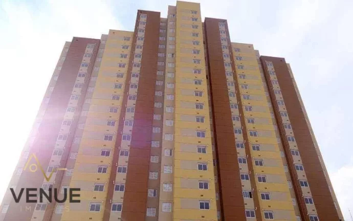 Imagem Apartamento com 1 dormitório à venda, 30 m² por R$ 254.400,10 - Brás - São Paulo/SP