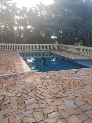 Imagem Chácara à venda em Campinas, Loteamento Chácaras Gargantilhas, com 3 quartos, 150m2