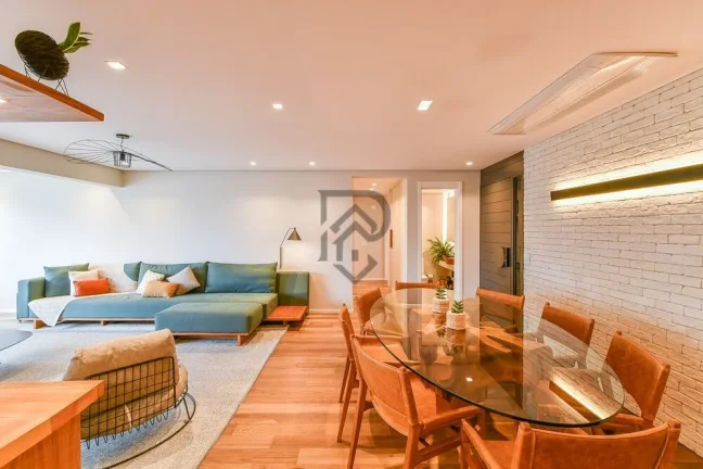 Imagem Apartamento moema alto padrão proximo metrô pronto para morar
