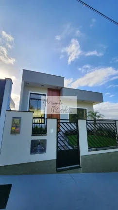 Imagem Casa Geminada à Venda em Forquilhas – São José | 4 Dormitórios | Terreno de 400 m²
