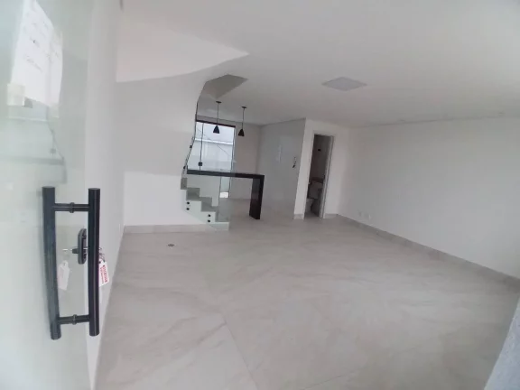 Imagem Casa geminada 3 quartos - Planalto