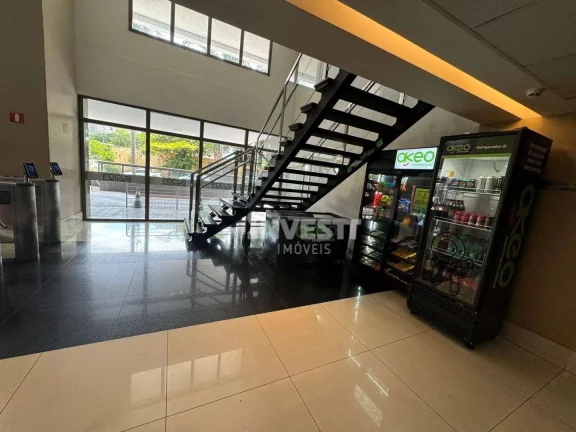 Imagem Sala para alugar, 33 m² por R$ 2.900,00/mês - Setor Bueno - Goiânia/GO