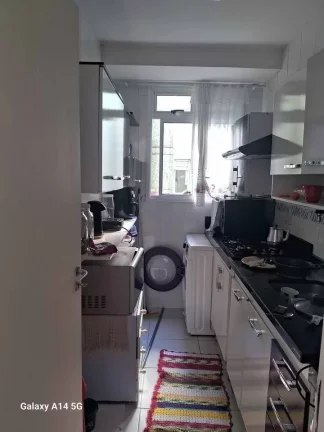 Imagem Apartamento de andar no Morada do Bosque - Tatuquara - R$200 mil