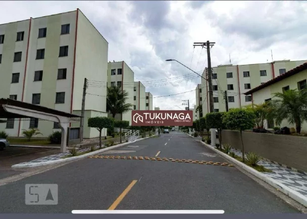 Imagem Apartamento com 2 quartos à venda, 45 m² por R$ 250.000 - Vila Rio de Janeiro - Guarulhos/SP