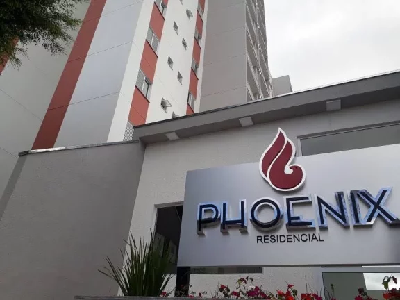 Imagem Phoenix Residencial - Apartamento à venda no Condomínio Phoenix, Mogi Moderno, Mogi das Cruzes, SP