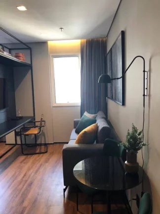 Imagem Oportunidade de LOCAÇÃO em Jardim Paulista - Quality Jardins 27m²