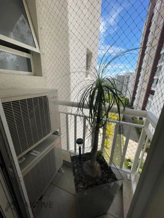 Imagem Apartamento em Alphaville - Santana de Parnaíba, SP