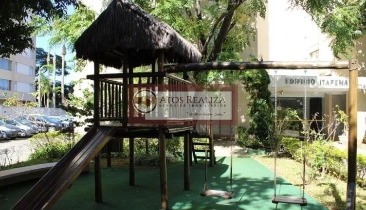 Imagem Aluguel Apartamento 3 Dormitórios Santo Amaro - R$3000, 92m²