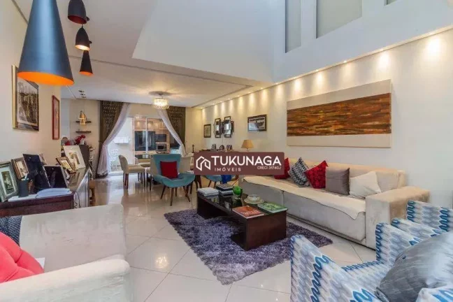Imagem Sobrado com 3 quartos à venda, 240 m² por R$ 1.440.000 - Vila Albertina - São Paulo/SP