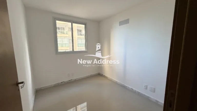 Imagem Apartamento novo com 2 quartos na Praia de Itaparica - Vila Velha