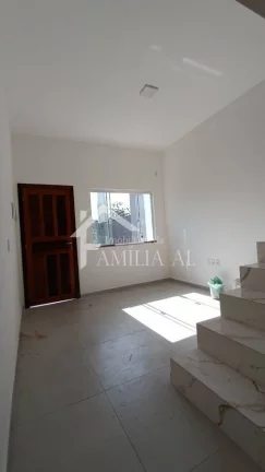 Imagem SOBRADO GEMINADO COM 72M² NO AVENTUREIRO