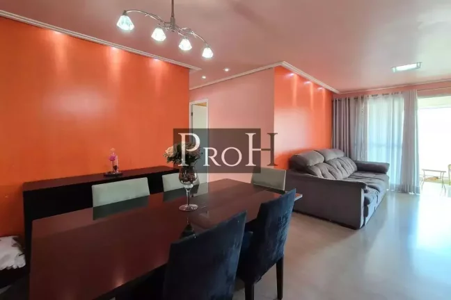 Imagem Apartamento com 3 Quartos à Venda, 104 m² em Centro - São Bernardo Do Campo