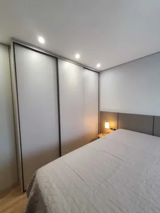 Imagem Apartamento mobiliado com 2 suítes e 2 vagas de garagem no bairro Ressacada em Itajaí