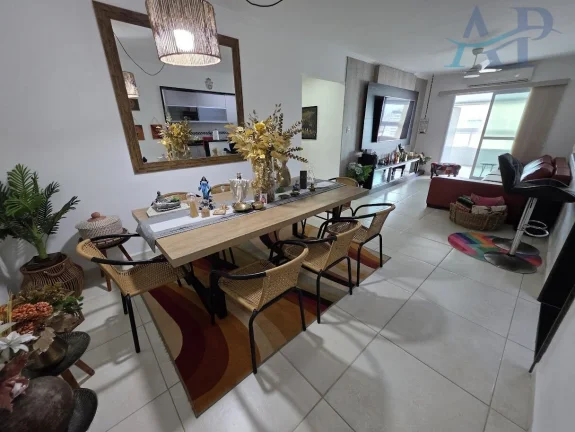 Imagem Apartamento na Guilhermina em Praia Grande com Vista Mar com 3 Dormitórios