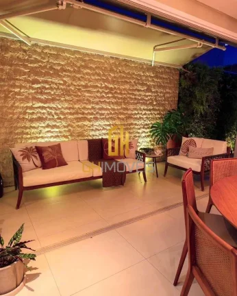 Imagem Casa 3 quartos no Jardins Madri, em terreno com 406,25m² com 209,87m² de área construída possui:...