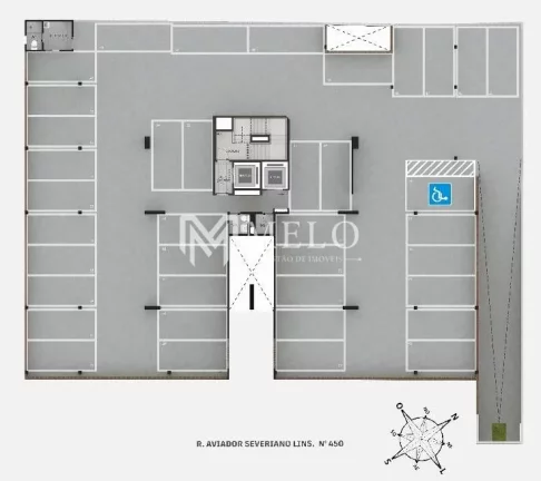 Imagem Oportunidade em BOA VIAGEM: 29m², 01qt, 01 vaga...