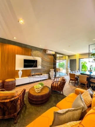 Imagem Casa Condomínio - Ribeirão Preto - Alto do Castelo