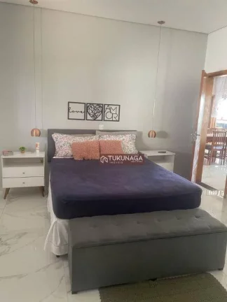 Imagem Chácara à venda, 950 m² por R$ 890.000,00 - Freguesia da Escada - Guararema/SP