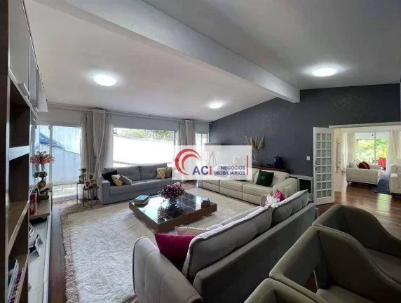 Imagem Casa com 4 Quartos à Venda, 850 m² em Vila Santo Antônio - Cotia