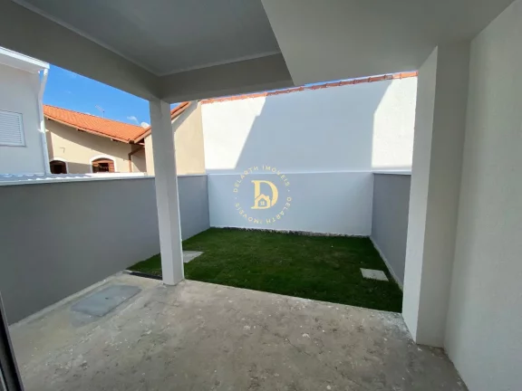 Imagem Sobrado - Jardim das Industrias - São José dos Campos - 3 dorm ( 3 suítes) 159,0