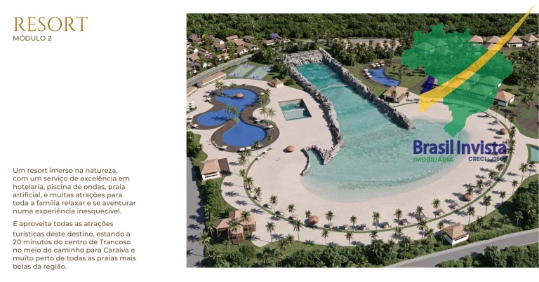 Imagem LUZES DO FAROL, TRANCOSO - BAHIA