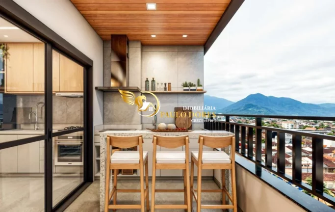 Imagem STUDIO À VENDA NA PRAIA DO PEREQUE-AÇÚ EM UBATUBA-SP